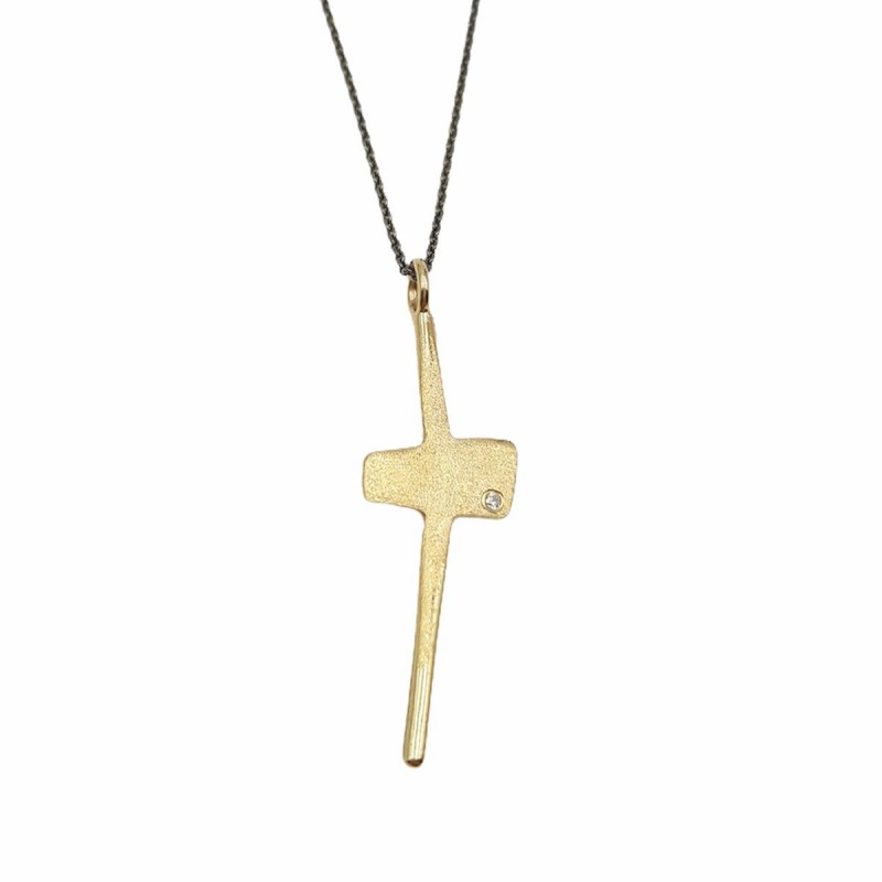 cross-gold
