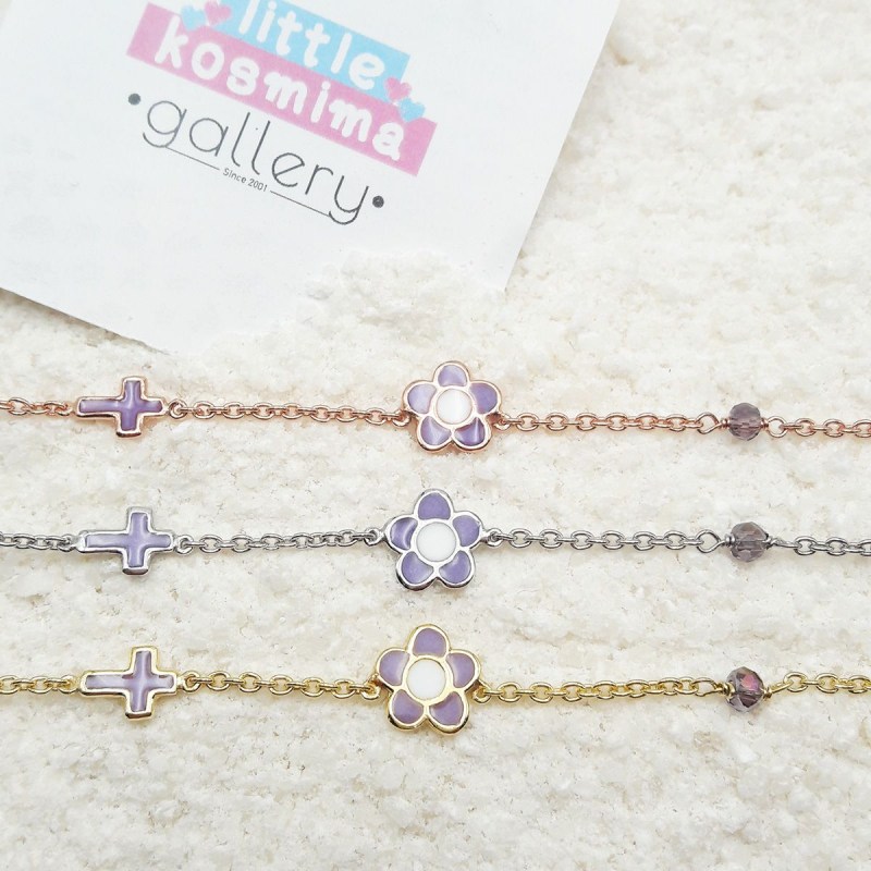 flower-bracelet-purple