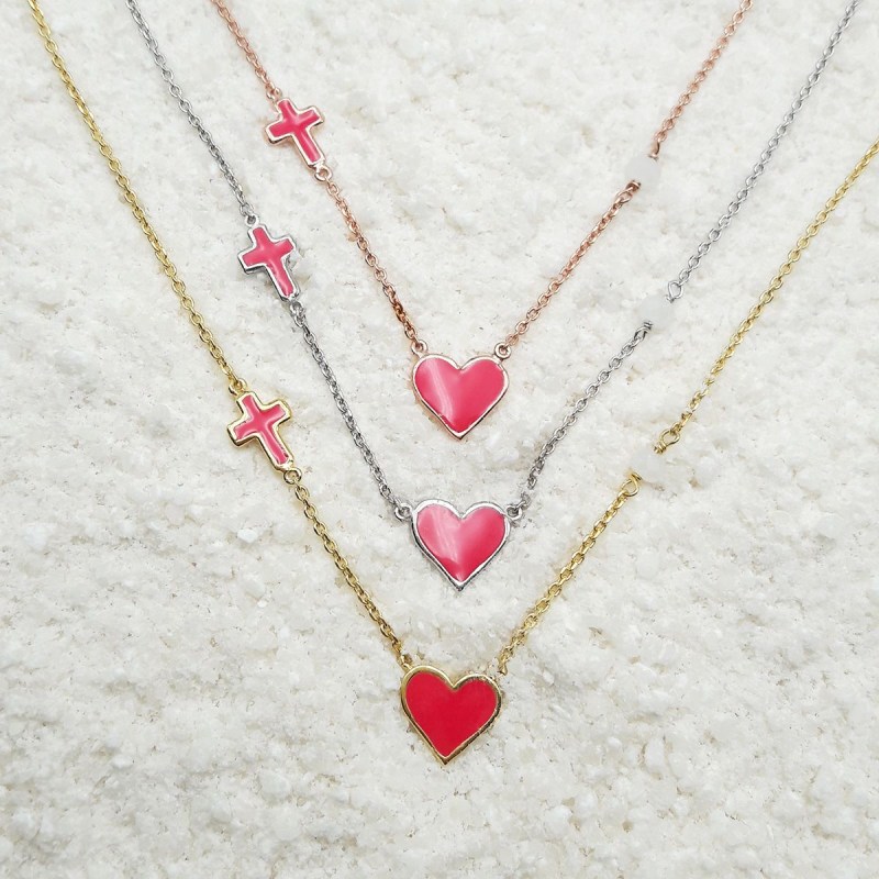 love-necklace-coral