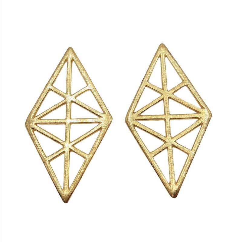 rhombus-gold