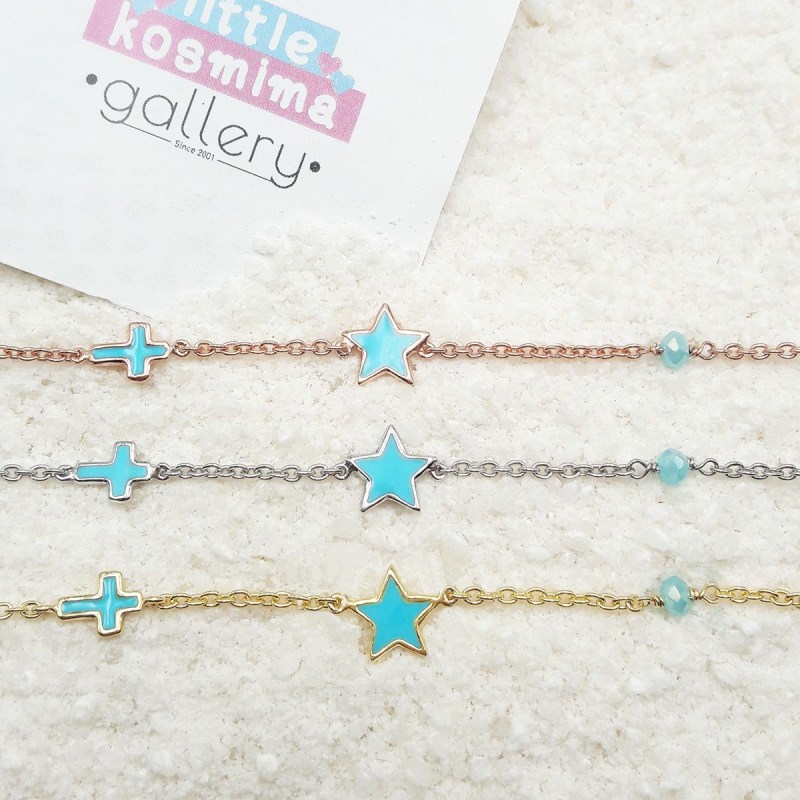 star-bracelet-light-blue