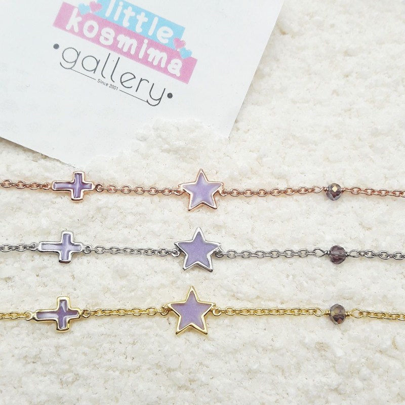 star-bracelet-purple