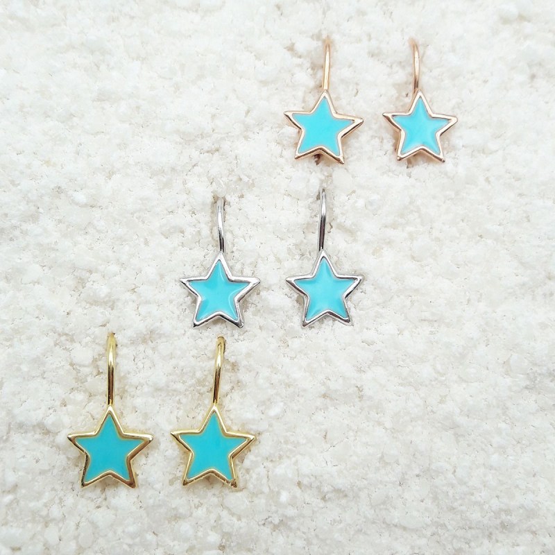 star-dangling-earrings-light-blue