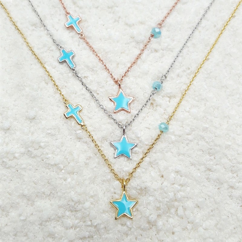 star-necklace-light-blue