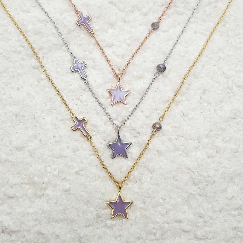 star-necklace-purple