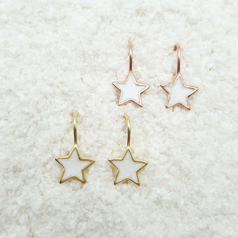 star-pendant-earrings-white