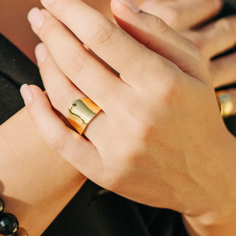 v-ring
